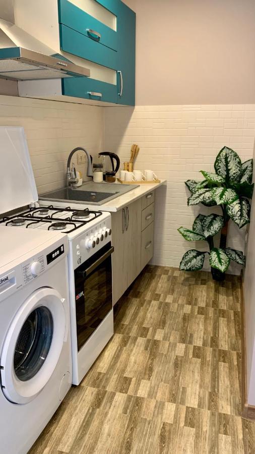 Apartment Mari Kutaisi Eksteriør bilde