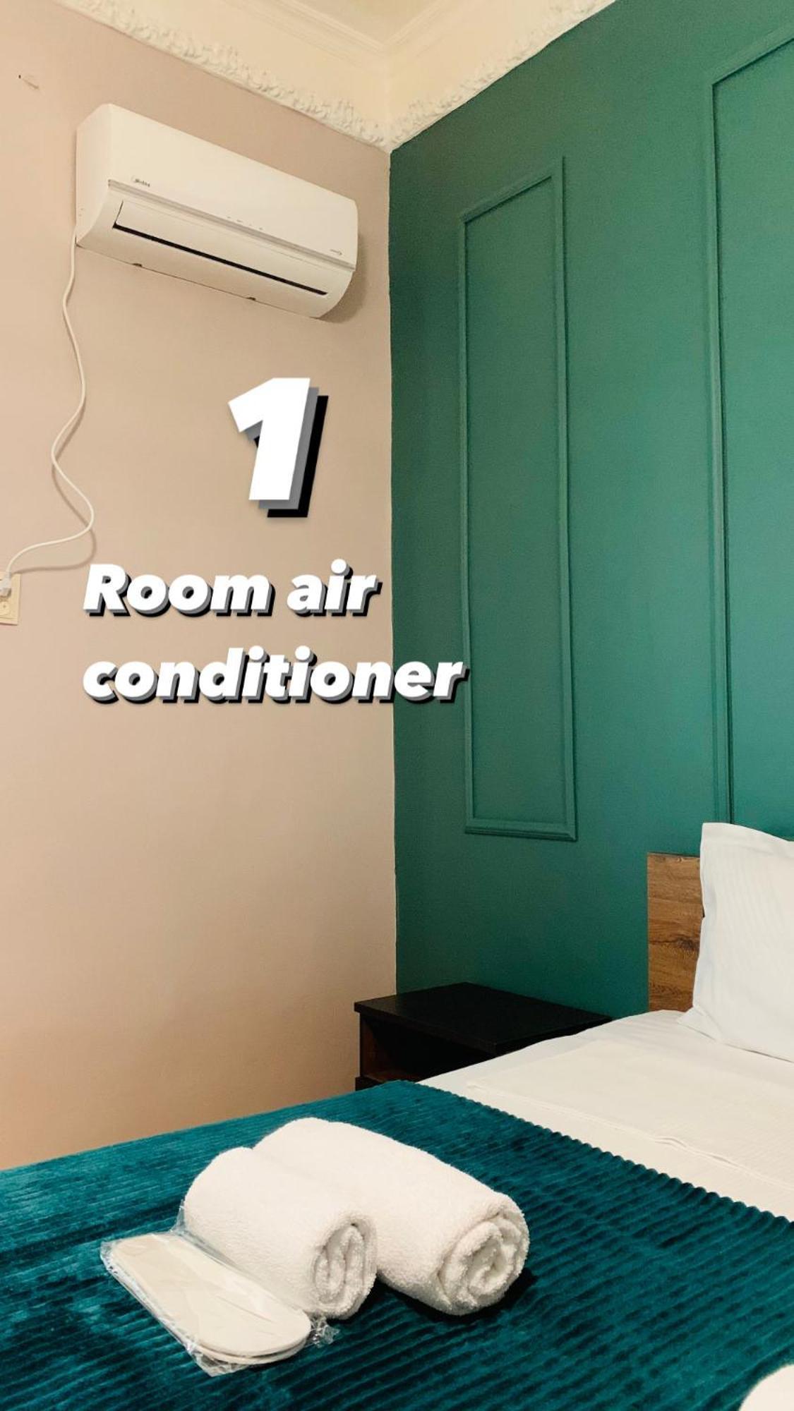 Apartment Mari Kutaisi Eksteriør bilde